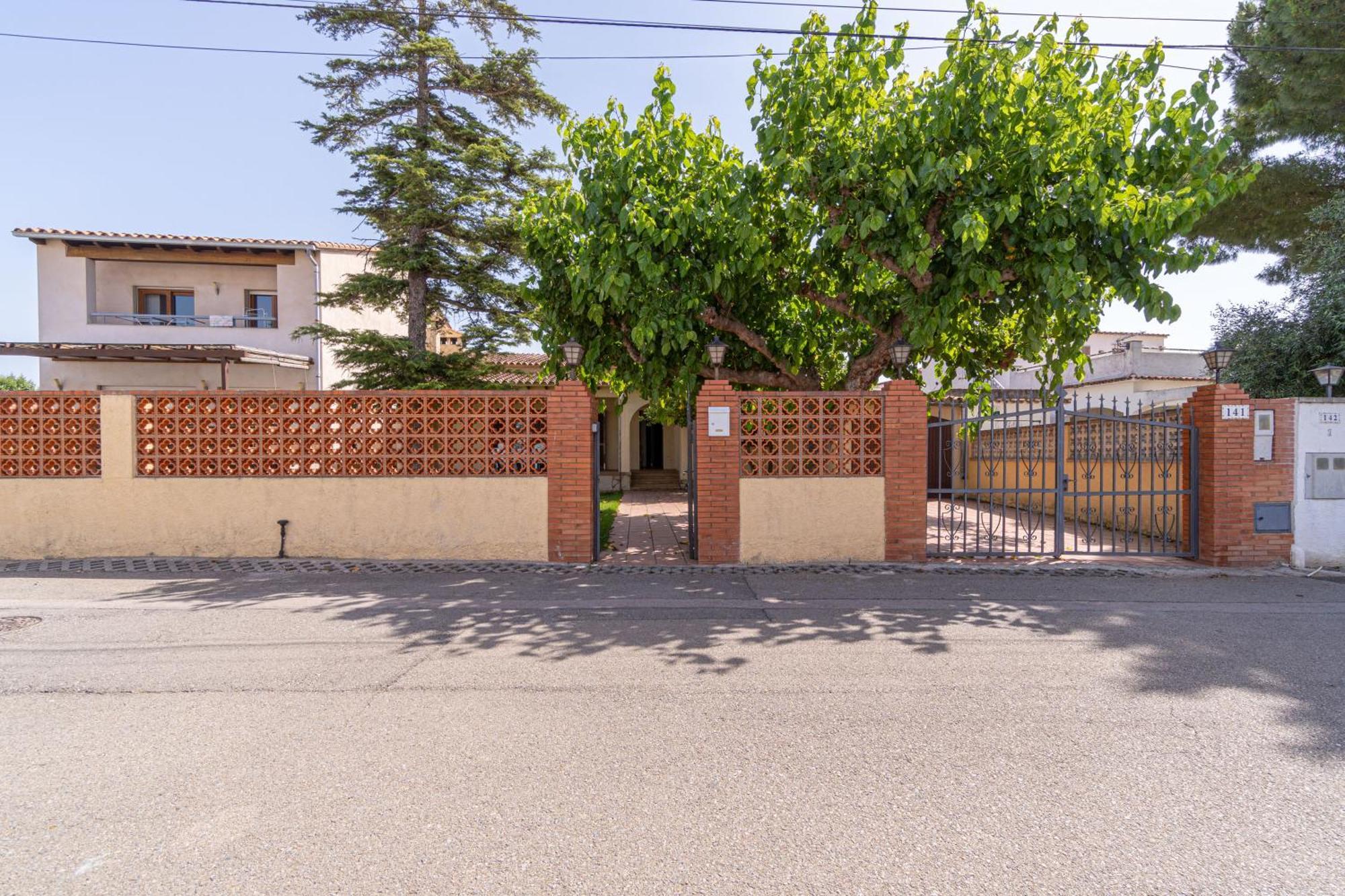 Apart-Rent Casa Con Jardin Pani 0081 エンプリアブラバ エクステリア 写真