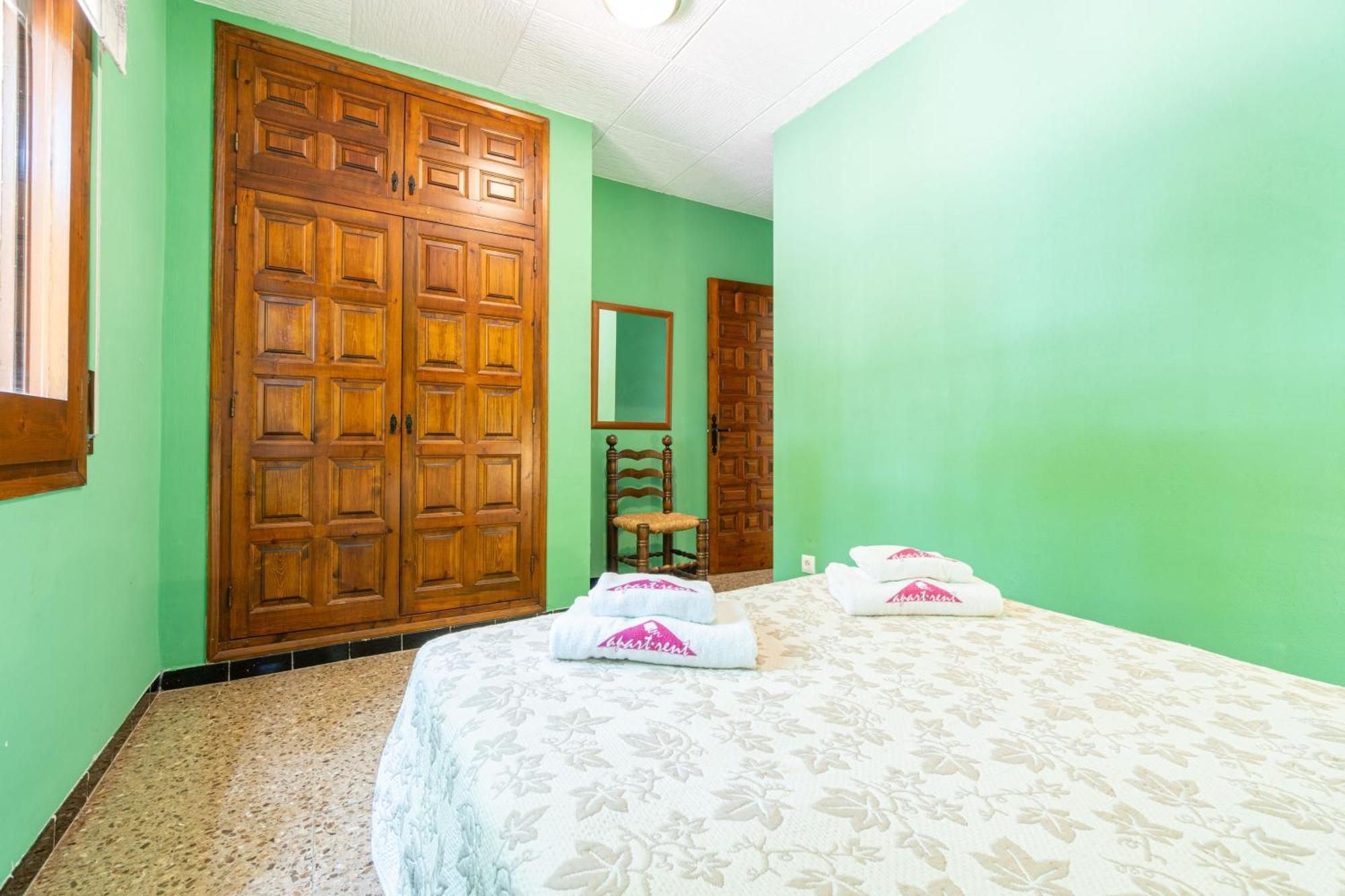 Apart-Rent Casa Con Jardin Pani 0081 エンプリアブラバ エクステリア 写真