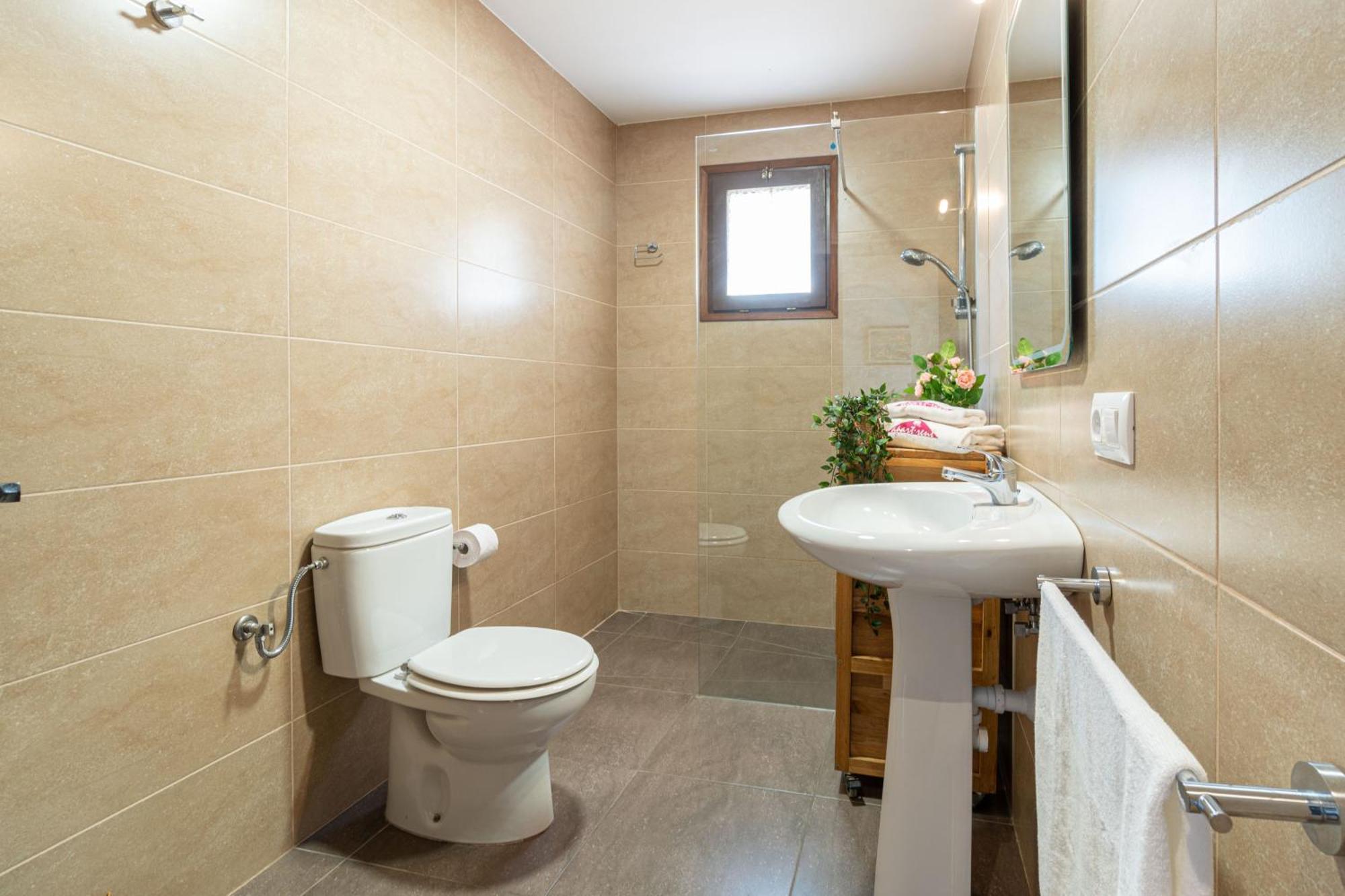 Apart-Rent Casa Con Jardin Pani 0081 エンプリアブラバ エクステリア 写真