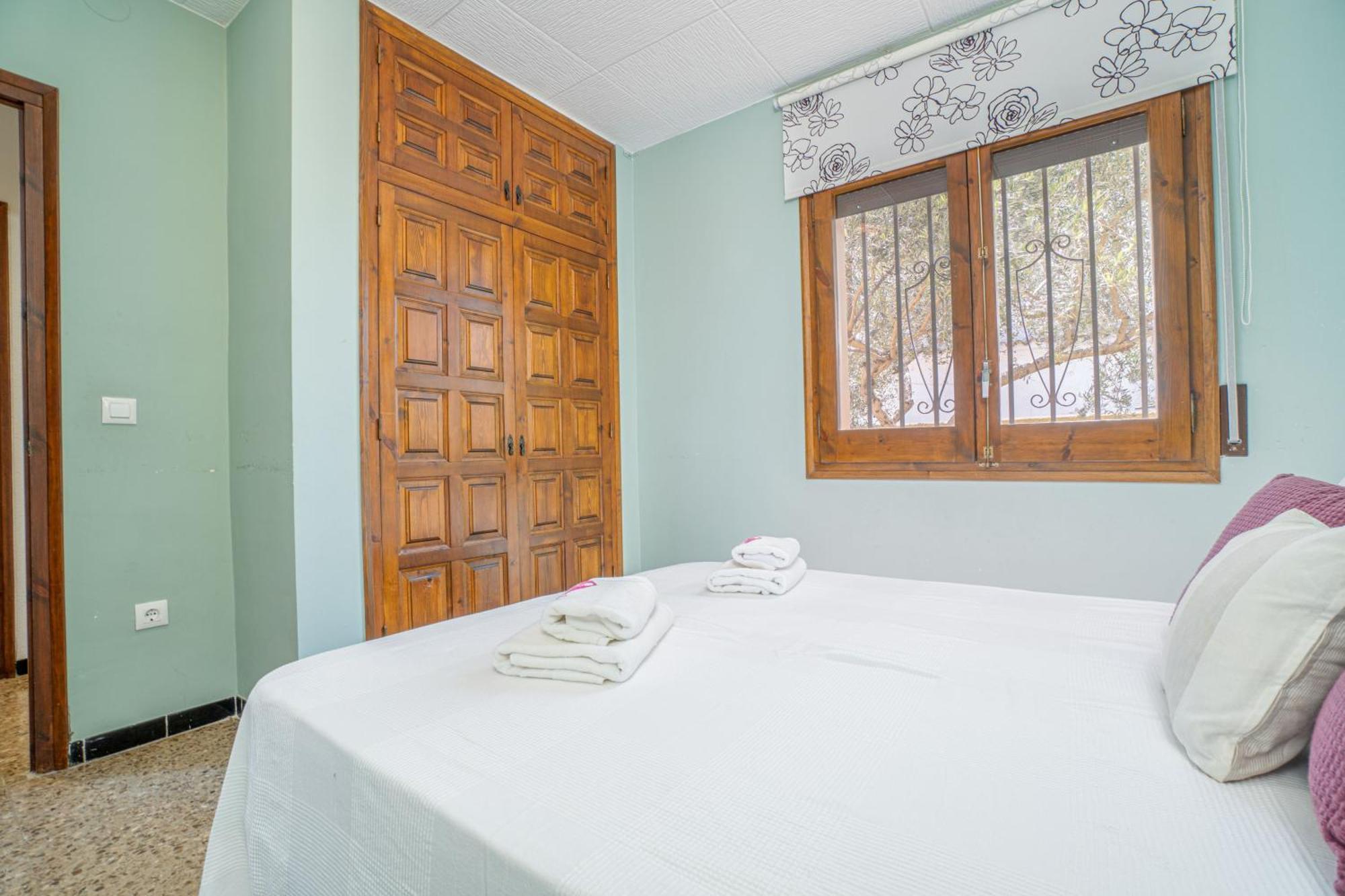 Apart-Rent Casa Con Jardin Pani 0081 エンプリアブラバ エクステリア 写真