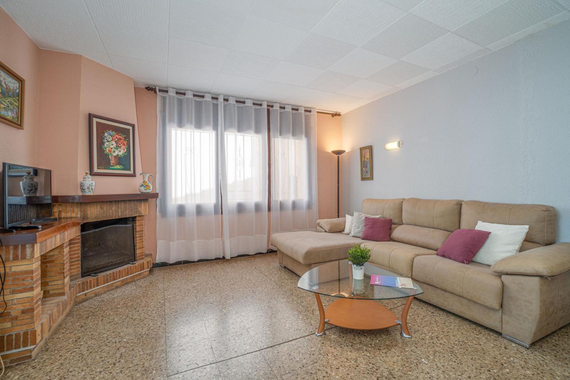 Apart-Rent Casa Con Jardin Pani 0081 エンプリアブラバ エクステリア 写真