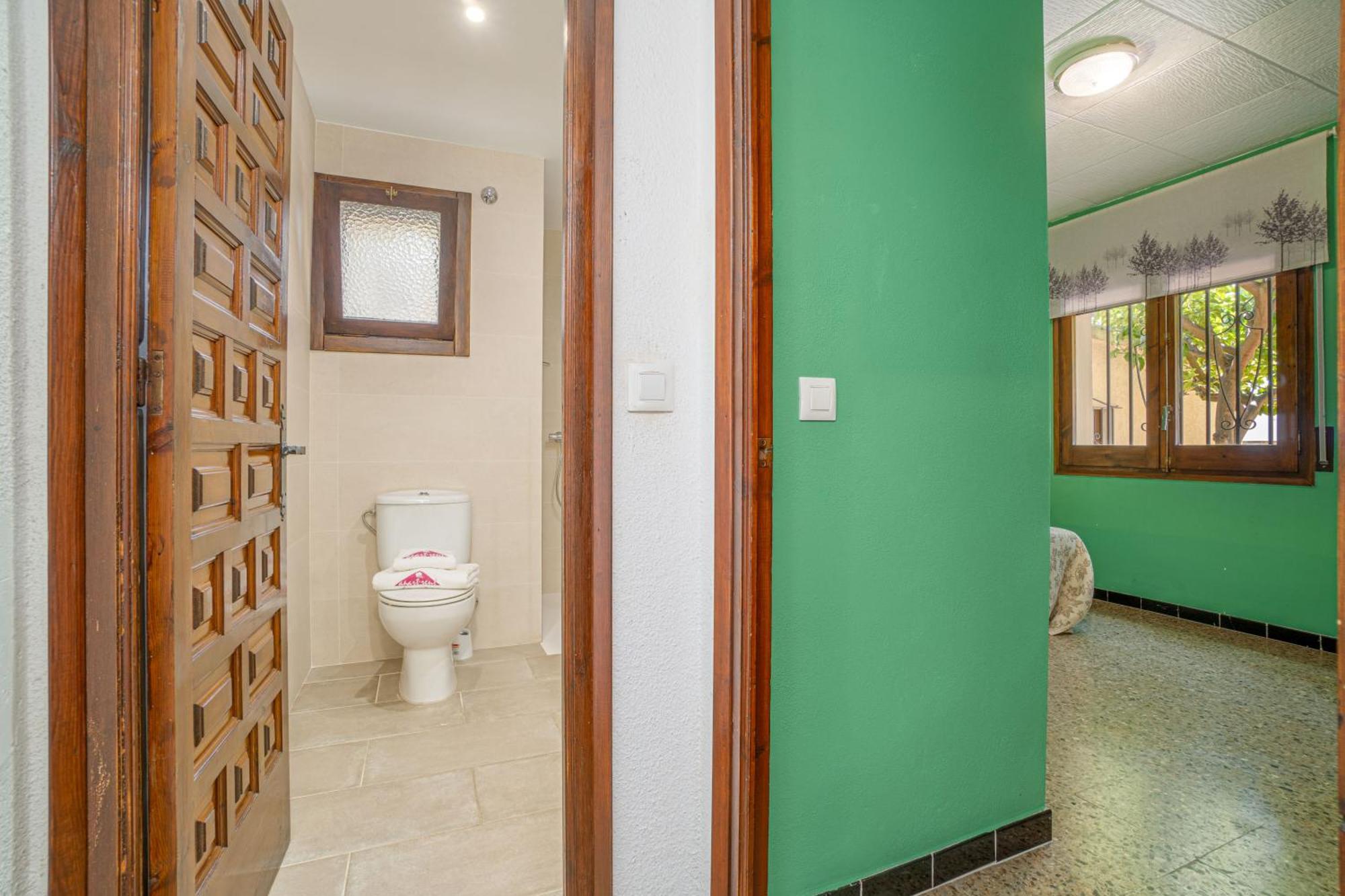Apart-Rent Casa Con Jardin Pani 0081 エンプリアブラバ エクステリア 写真