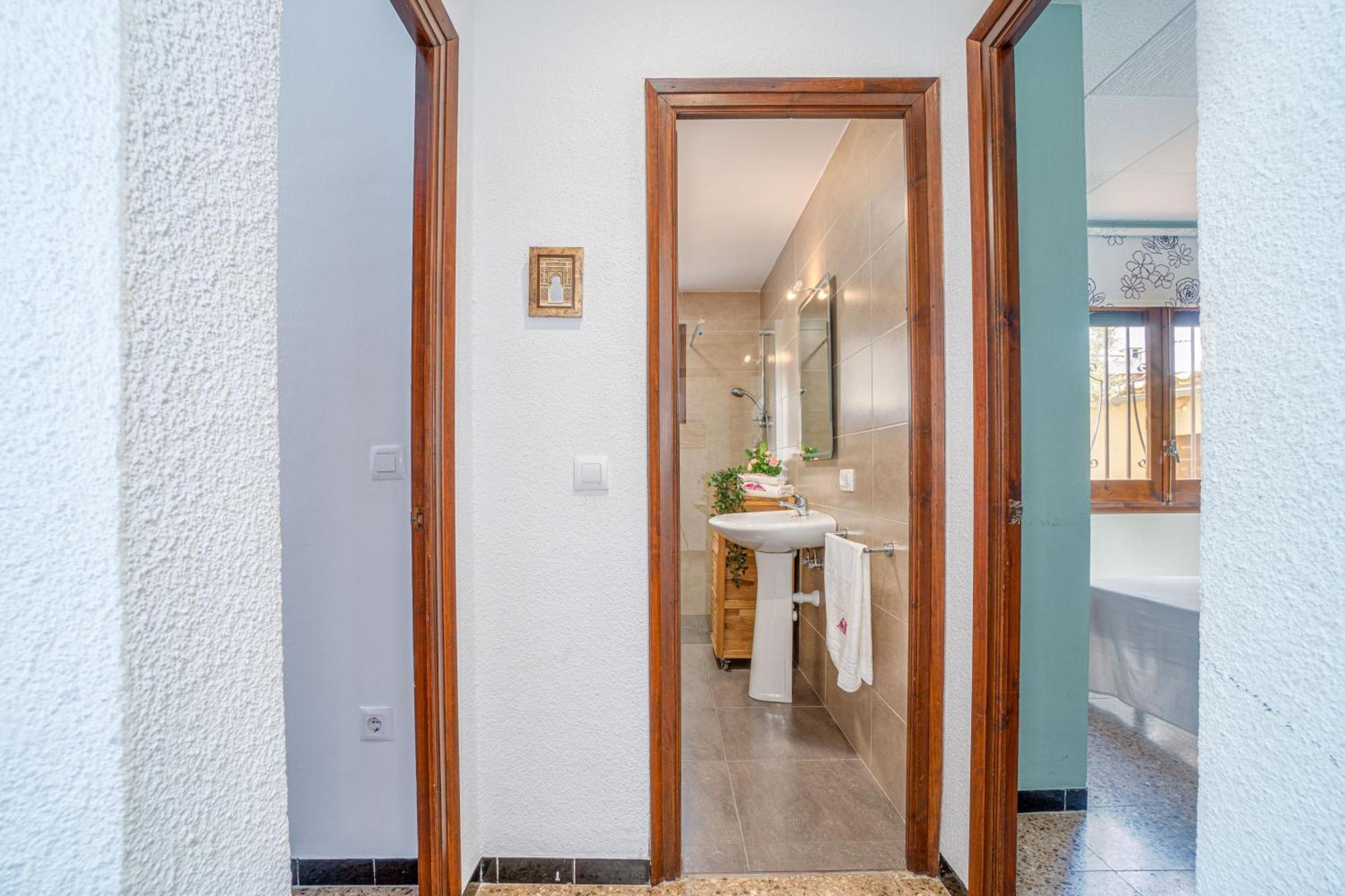 Apart-Rent Casa Con Jardin Pani 0081 エンプリアブラバ エクステリア 写真
