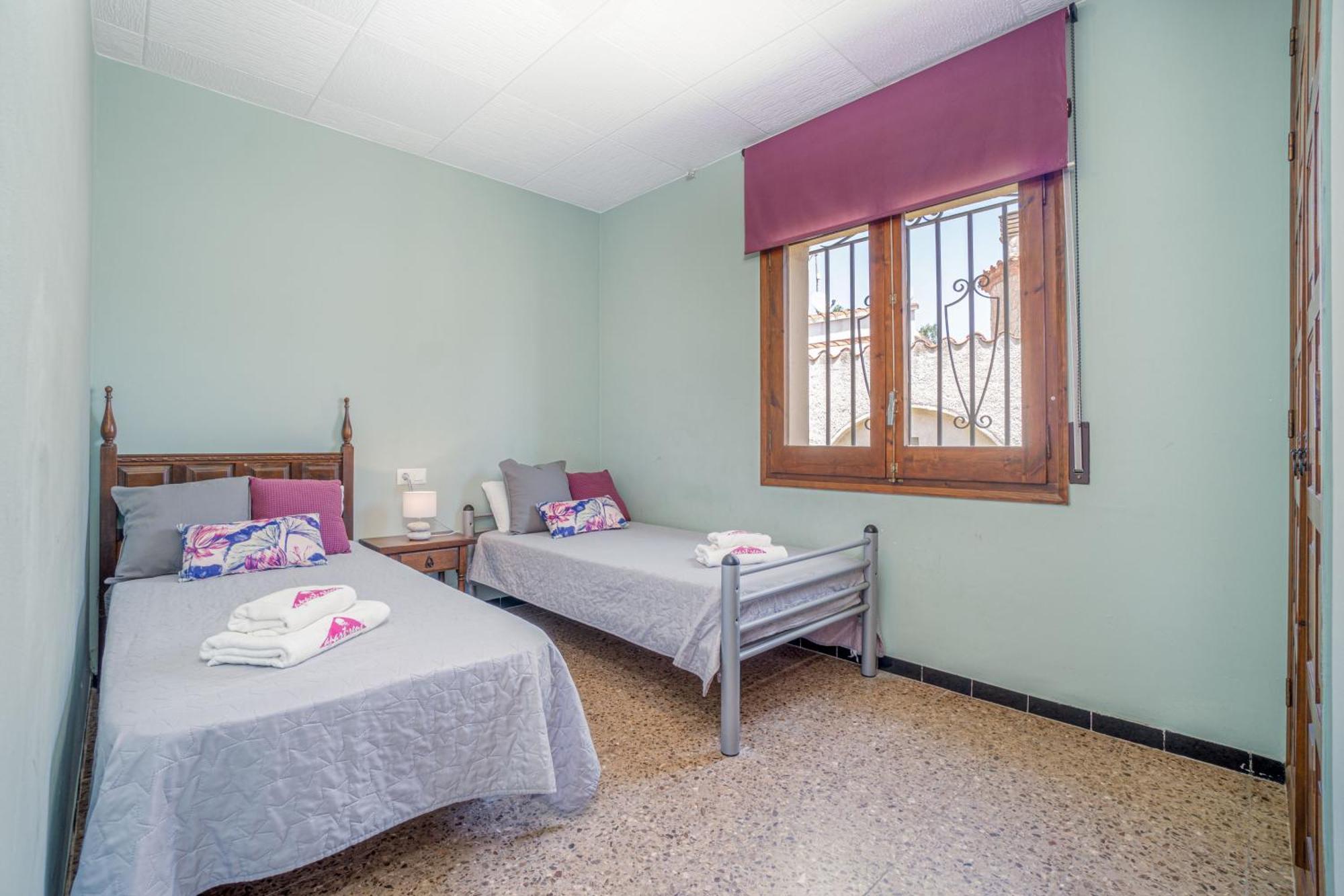 Apart-Rent Casa Con Jardin Pani 0081 エンプリアブラバ エクステリア 写真