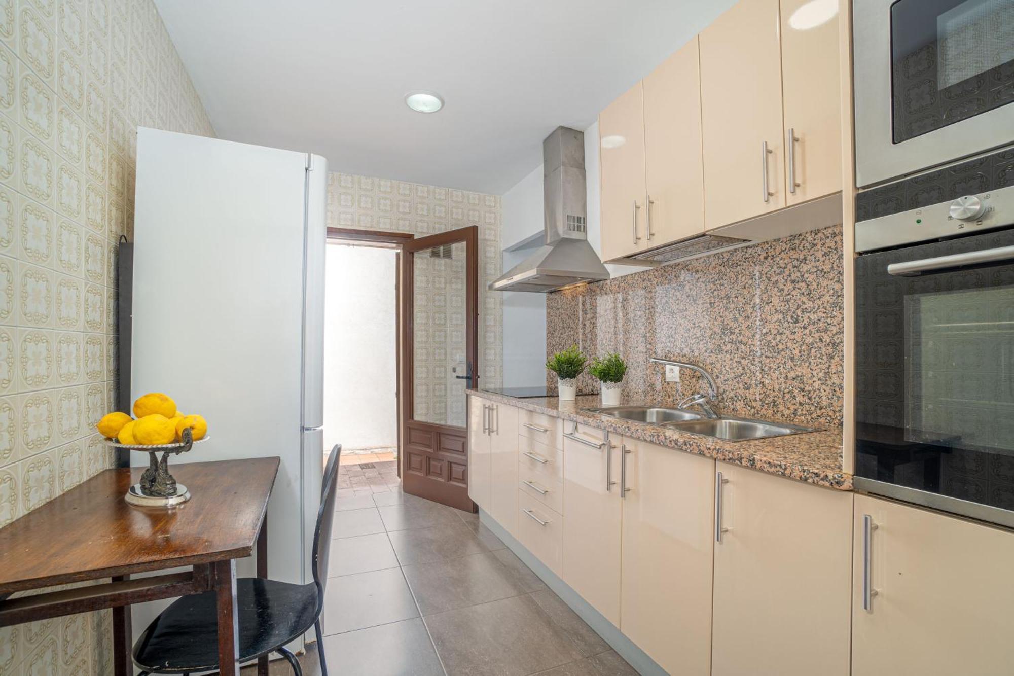 Apart-Rent Casa Con Jardin Pani 0081 エンプリアブラバ エクステリア 写真